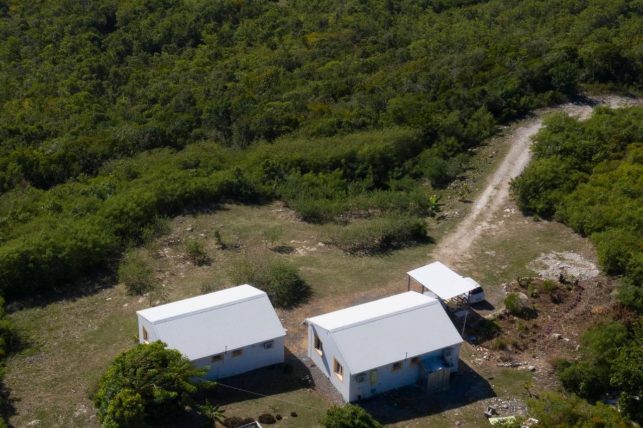 Вилла Planete Bleue Habitation Mes Desirs Beaurenom Экстерьер фото