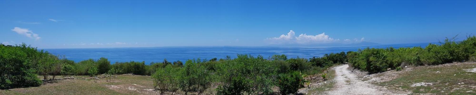Вилла Planete Bleue Habitation Mes Desirs Beaurenom Экстерьер фото