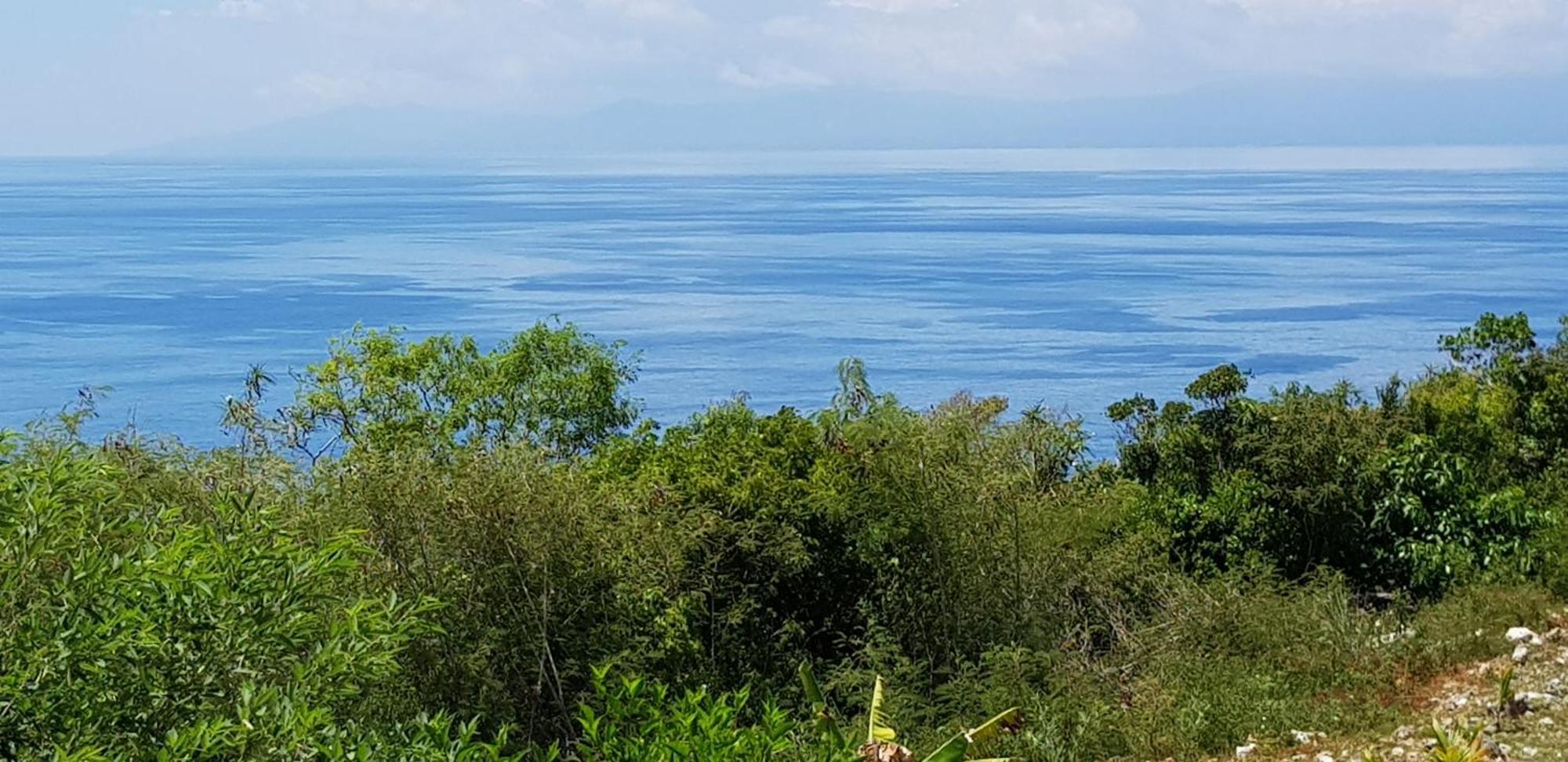 Вилла Planete Bleue Habitation Mes Desirs Beaurenom Экстерьер фото