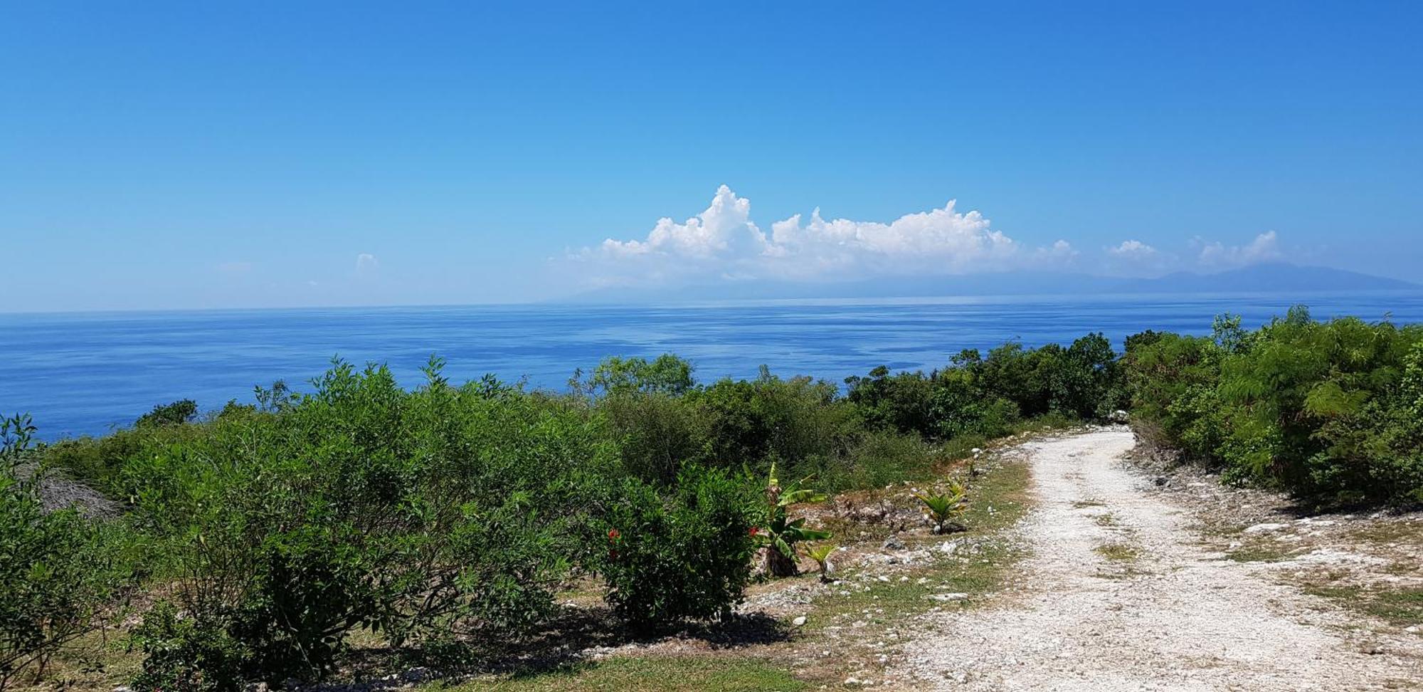 Вилла Planete Bleue Habitation Mes Desirs Beaurenom Экстерьер фото