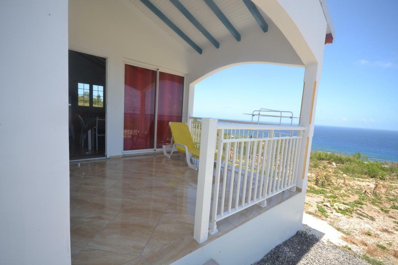 Вилла Planete Bleue Habitation Mes Desirs Beaurenom Экстерьер фото