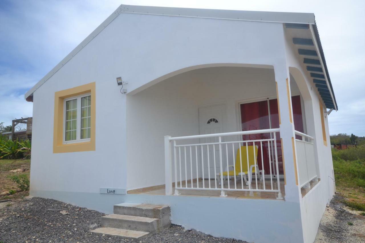 Вилла Planete Bleue Habitation Mes Desirs Beaurenom Экстерьер фото