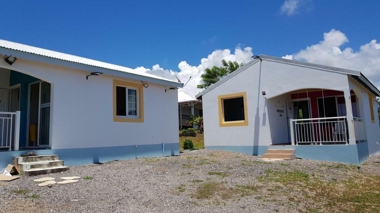 Вилла Planete Bleue Habitation Mes Desirs Beaurenom Экстерьер фото