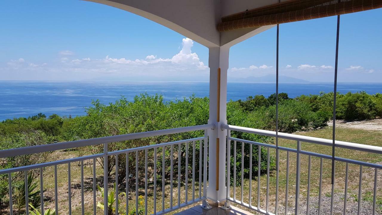 Вилла Planete Bleue Habitation Mes Desirs Beaurenom Экстерьер фото